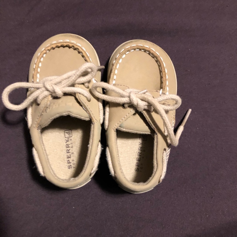 Infant Sperry